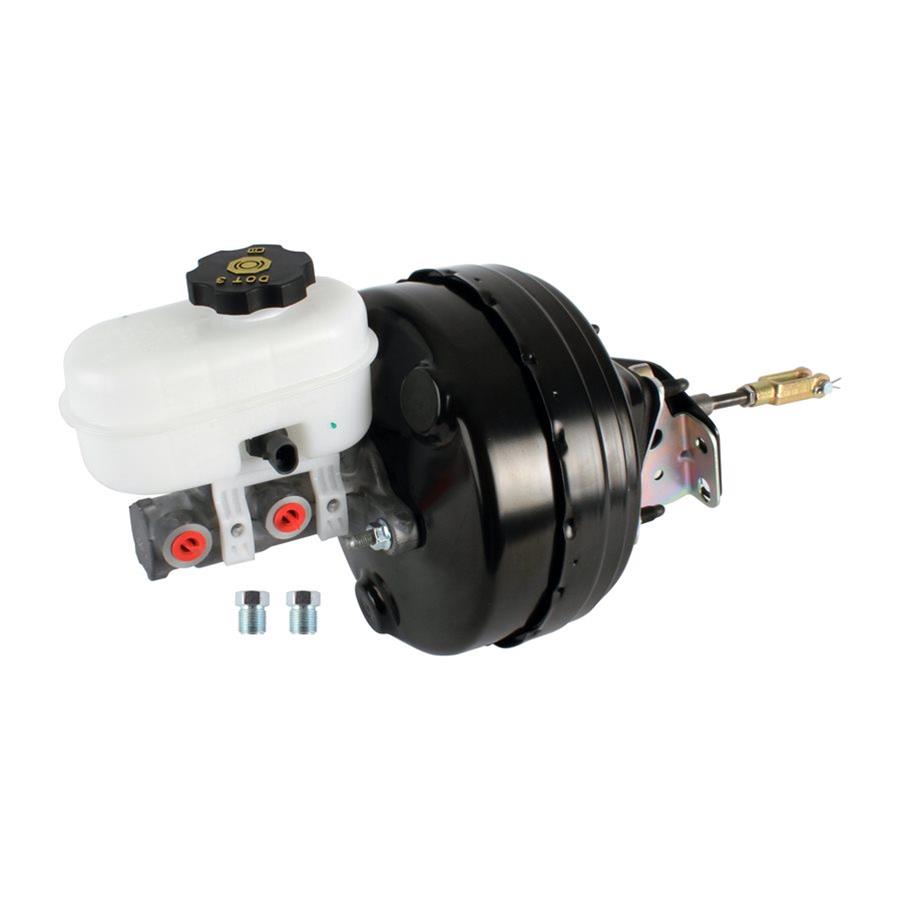 Detroit Speed Inc 050105DS Detroit Speed Master Cylinder and Brake Booster Assemblies Summit