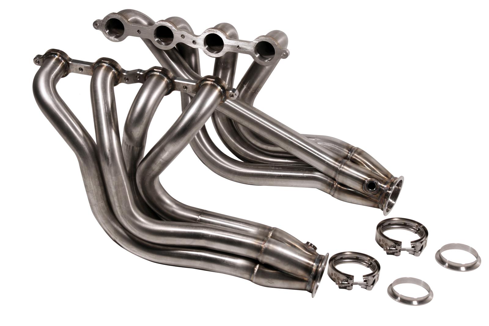Detroit speed inc 061001ds detroit speed stainless steel long tube