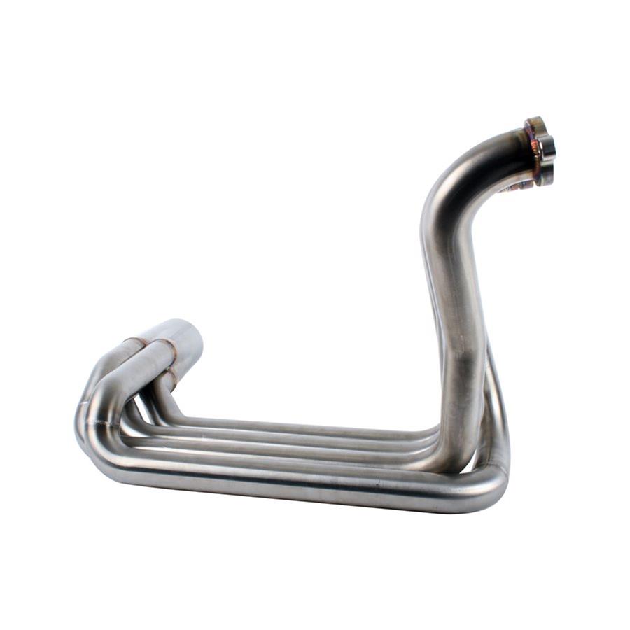 Detroit Speed Inc Headers 061006DS SS SIDEPIPE HEADERS 68-82 CRV LS SPDRY thumbnail 3