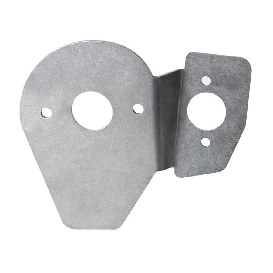 Detroit Speed Inc Master Cylinder Mounting Plates 070437DS CLUTCH MC BRKT 62-67 CHEVY II
