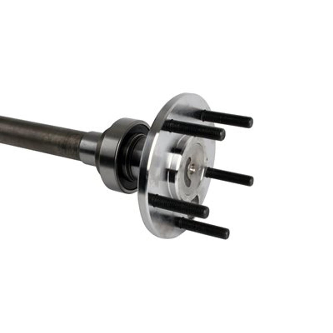 Detroit Speed Inc Axle Shafts, Direct Fit 070801DS Shafts - Torino Flange - 31-Spline - 12mm x 1.5 Studs - Pair