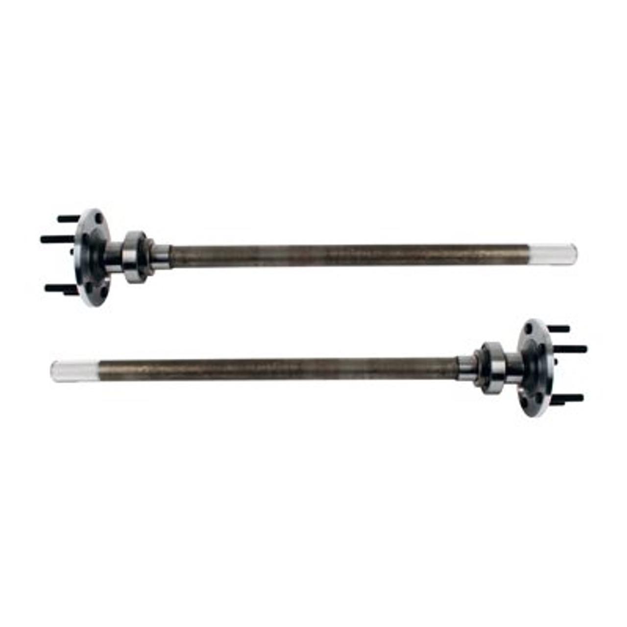 Detroit Speed Inc Axle Shafts, Direct Fit 070801DS Shafts - Torino Flange - 31-Spline - 12mm x 1.5 Studs - Pair thumbnail 2