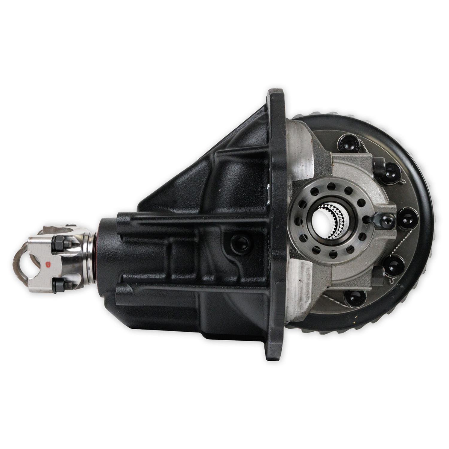 Detroit Speed FN988 Assembled Center Sections 070880-355DS Third Member Complete Assembly, Speed, Assembly, 8.8 in. Gears, 31 Spline, Truetrac, 3.55 Ratio, 1350 Yoke, for Ford 9 in Housing, Each thumbnail 6