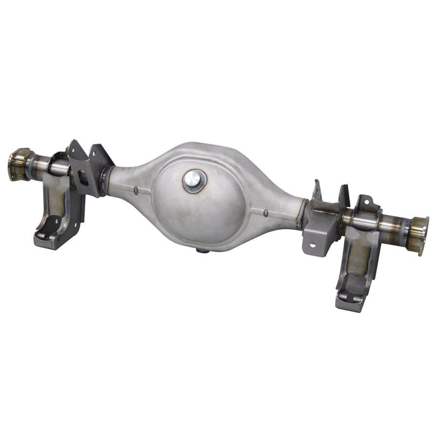 Detroit Speed Ford 9 in. QUADRALink Axle Housings 071010DS Housing, Quadralink, Natural Finish, Narrowed, Chevy, Each