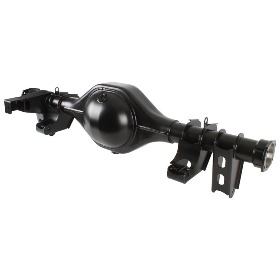 Detroit Speed Ford 9 in. QUADRALink Axle Housings 071501DS Housing, Quadralink, Satin Black, Buick, Oldsmobile, Chevy, Pontiac, Each thumbnail 2