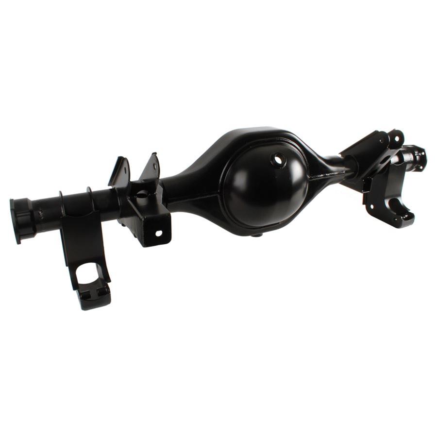 Detroit Speed Ford 9 in. QUADRALink Axle Housings 071502DS Housing, Quadralink, Satin Black, Chevy, Pontiac, Each