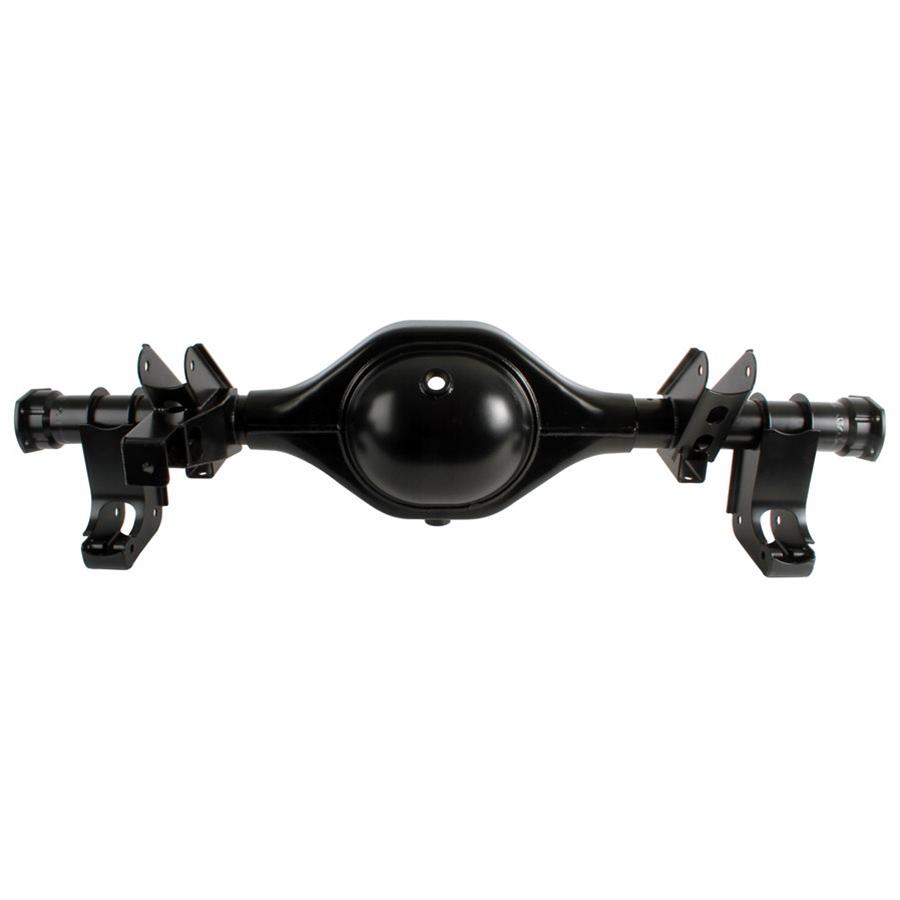 Detroit Speed Ford 9 in. QUADRALink Axle Housings 071502DS Housing, Quadralink, Satin Black, Chevy, Pontiac, Each thumbnail 3