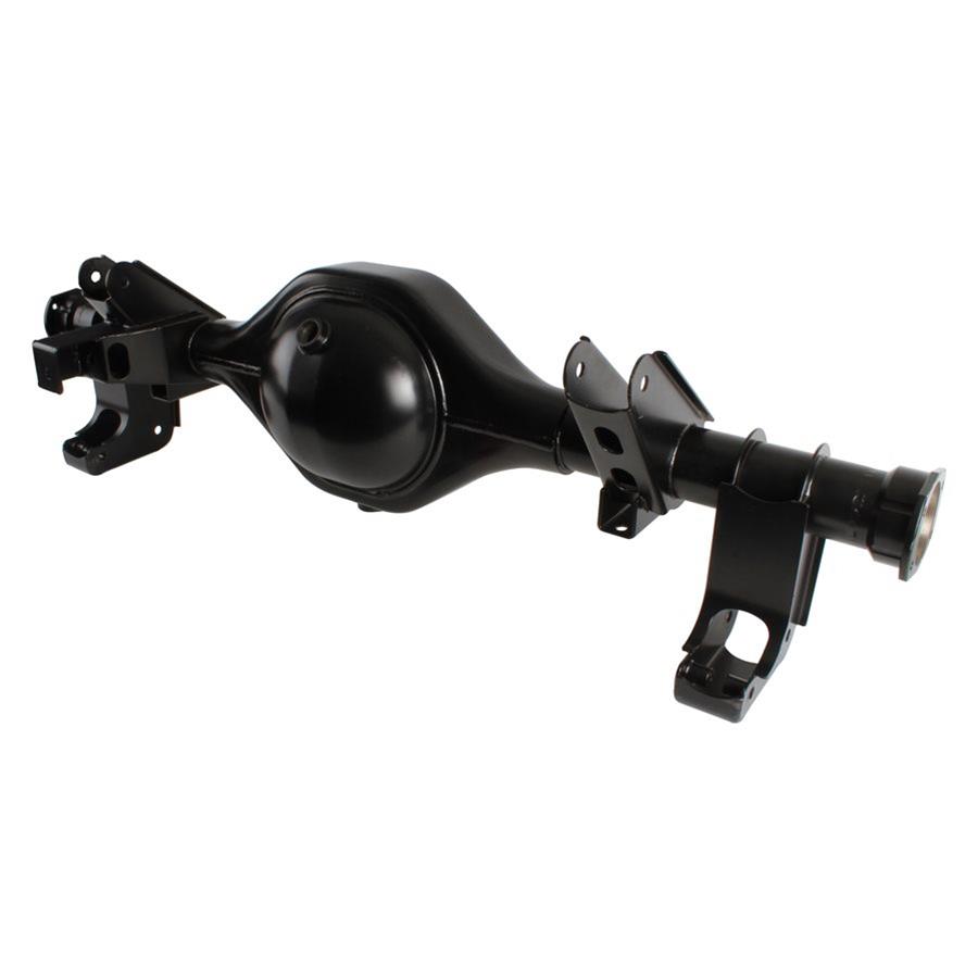 Detroit Speed Ford 9 in. QUADRALink Axle Housings 071502DS Housing, Quadralink, Satin Black, Chevy, Pontiac, Each thumbnail 2