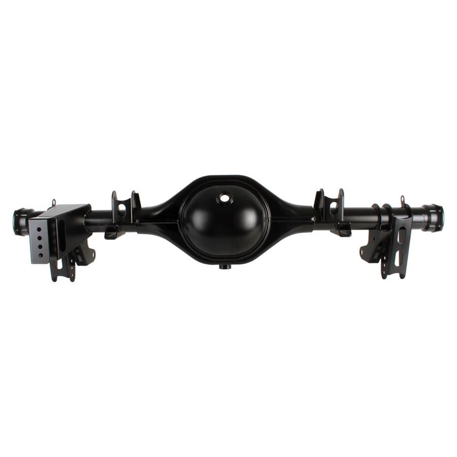 Detroit Speed Ford 9 in. QUADRALink Axle Housings 071504DS Housing, Quadralink, Satin Black, Chevy, Pontiac, Each thumbnail 3