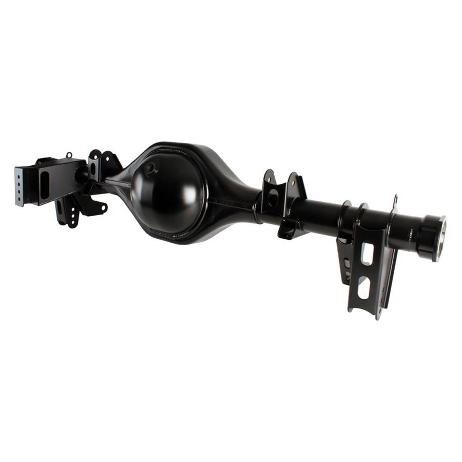 Detroit Speed Ford 9 in. QUADRALink Axle Housings 071504DS Housing, Quadralink, Satin Black, Chevy, Pontiac, Each