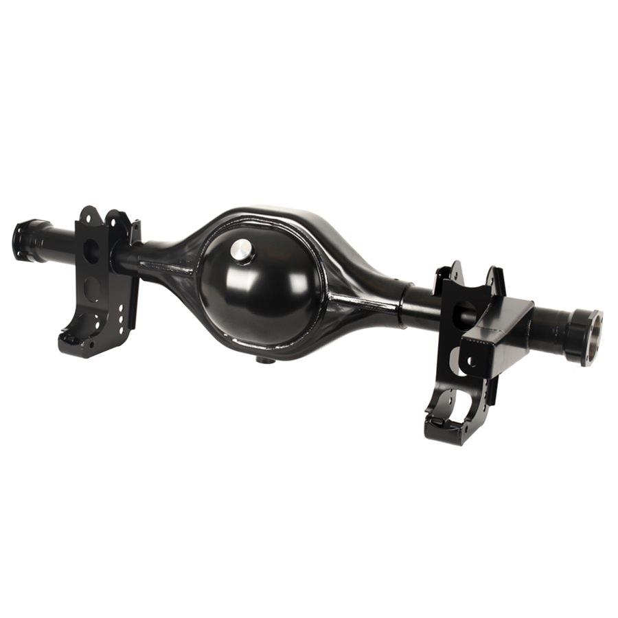 Detroit Speed Ford 9 in. QUADRALink Axle Housings 071530DS Housing, Quadralink, Satin Black, Ford, Each