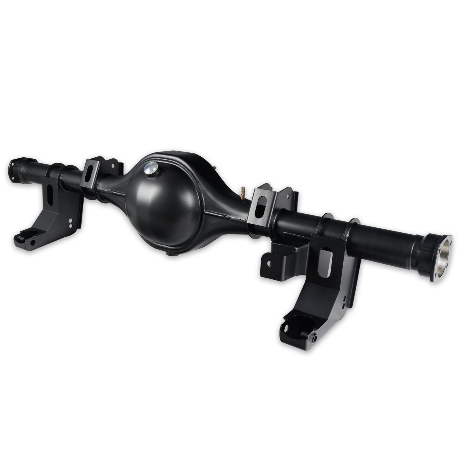 Detroit Speed Ford 9 in. QUADRALink Axle Housings 073541DS Housing, Quadralink, Satin Black, Chevy, GMC, Each