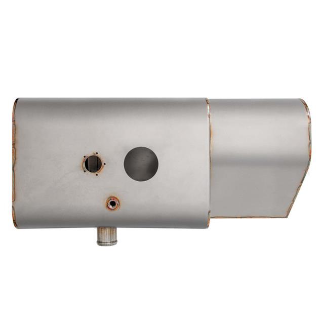Detroit Speed Narrowed Fuel Tanks for 1982-2003 S10, 1982-1990 S15, 1991-2003 SONOMA - 080193DS Tank, Tank, Stainless Steel, EFI, Chevrolet, GMC, Kit thumbnail 2