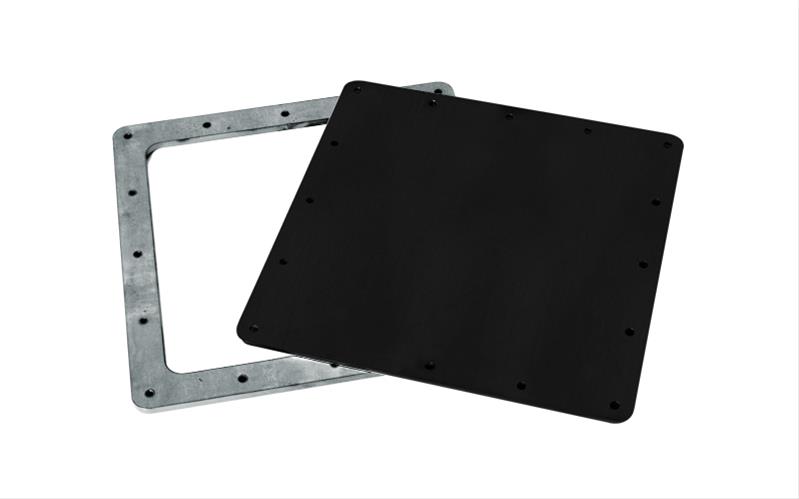 Detroit Speed Inc 080402DS Detroit Speed Fuel Pump Access Panels
