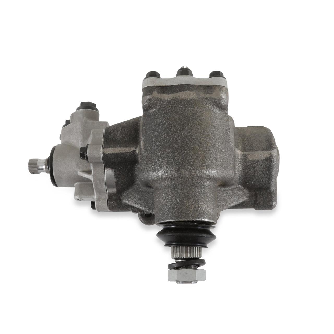 Detroit Speed Inc 090215DS Detroit Speed Power Steering Boxes