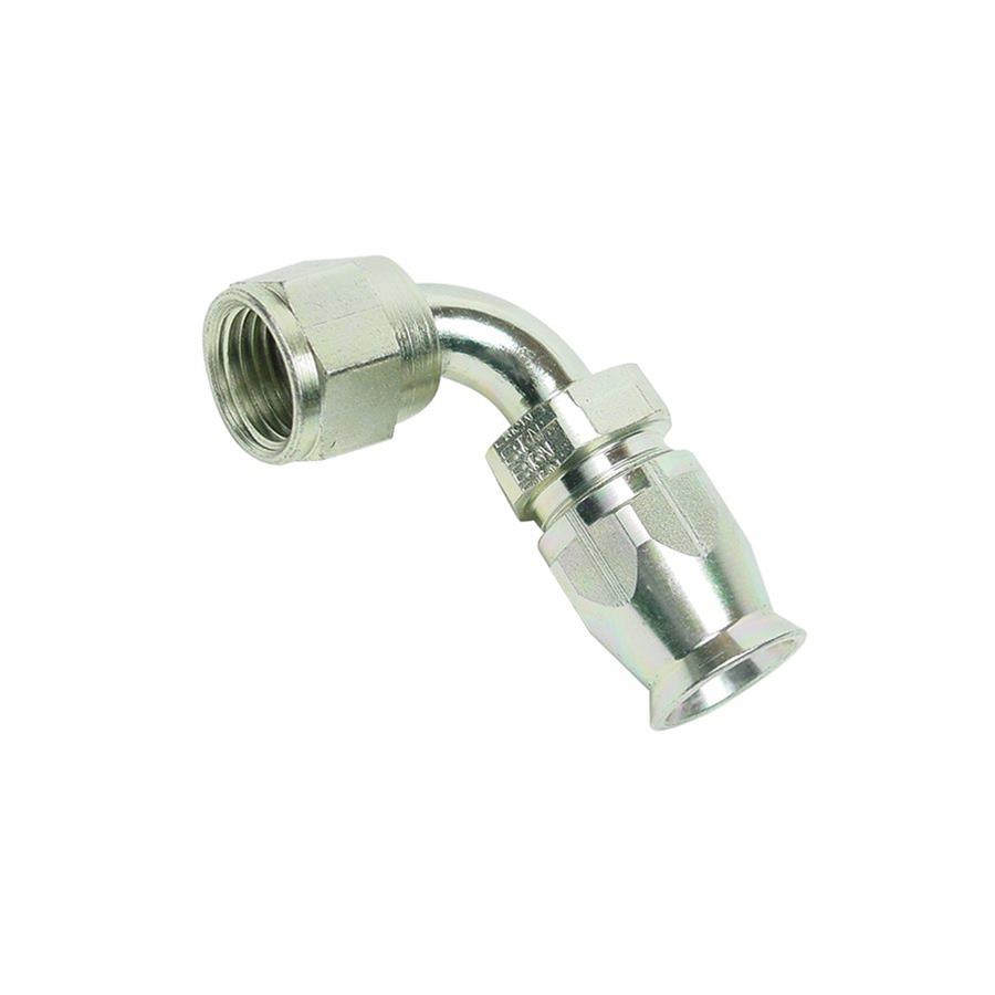 Detroit Speed Inc 091902DS Detroit Speed Power Steering Pump Fittings