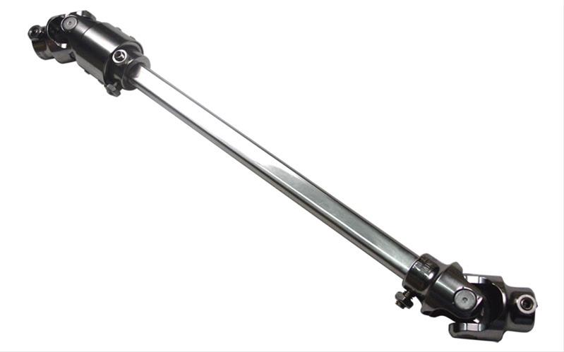 Detroit Speed Inc Steering Shafts 092506DS INTERMED SHAFT PLAIN STEEL, 1"-DD COLUMN
