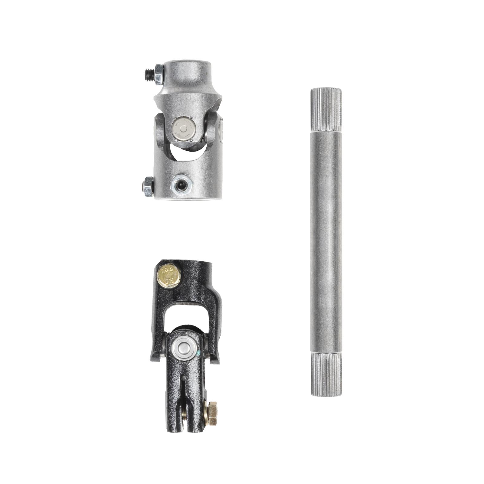 Detroit Speed Inc 092537DS Detroit Speed Steering Shafts | Summit