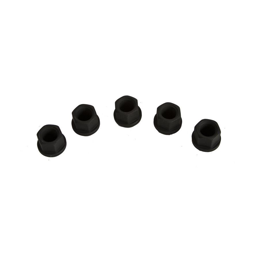 Detroit Speed Inc Lug Nuts and Bolts 110004 RACING LUG NUT KIT