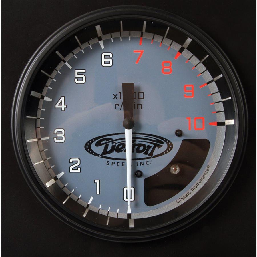 Detroit Speed Inc Gauge Kits and Instrument Clusters 120402 DSE Set 6 Full Sweep GM Sending Units Included (2-1/8" small gauges) thumbnail 2