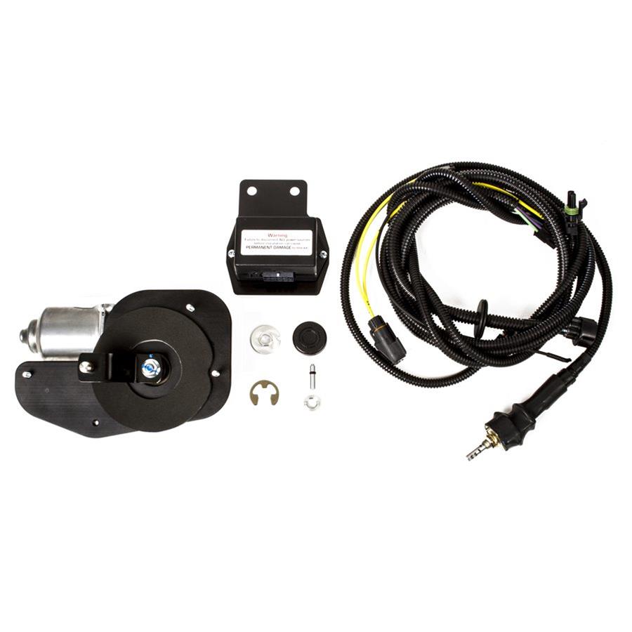 Detroit Speed Selecta Windshield Wiper Conversion Kits for 1963-1967 CORVETTE - 121620 Conversion, Selecta-Speed, Chevy, Kit