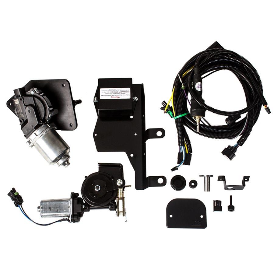 Detroit Speed Inc 121621 Detroit Speed Selecta Speed Windshield Wiper