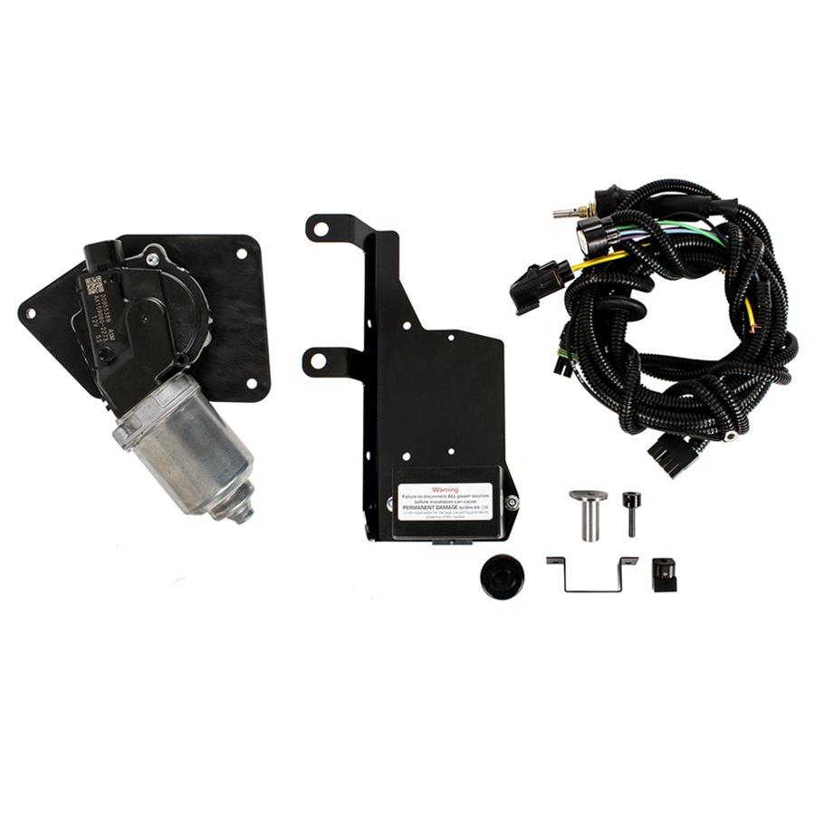 Detroit Speed Inc 121622 Detroit Speed Selecta Speed Windshield Wiper Conversion Kits Summit