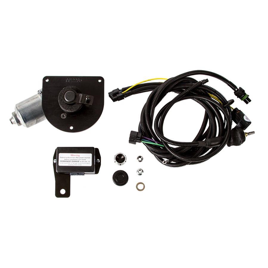 Detroit Speed Selecta Windshield Wiper Conversion Kits 121631 Conversion, Selecta-Speed, Chevrolet, Kit