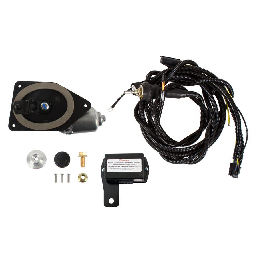 Detroit Speed Inc 121661 Detroit Speed Selecta Speed Windshield Wiper Conversion Kits Summit
