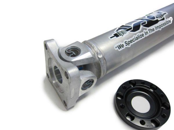 The Driveshaft Shop 610224 The Driveshaft Shop Driveshafts