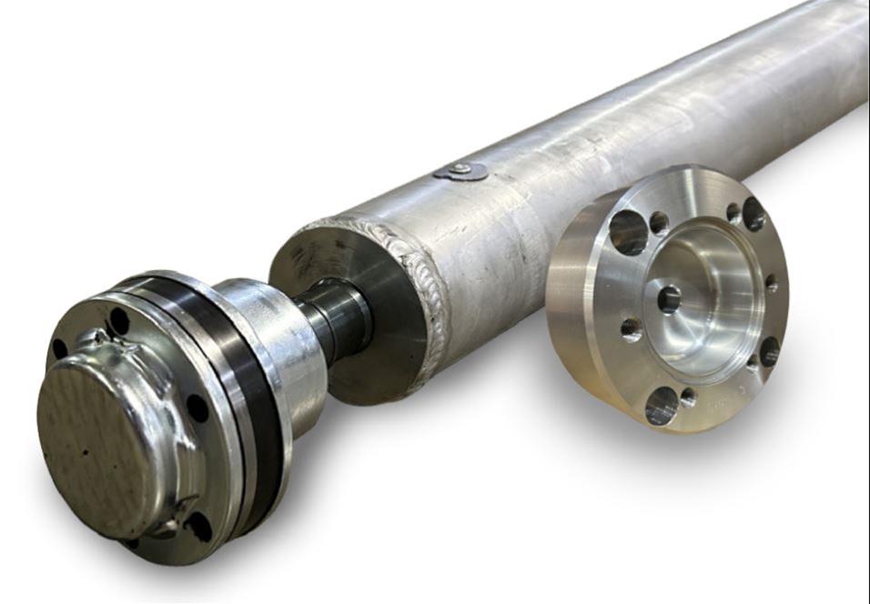 The Driveshaft Shop 610260 The Driveshaft Shop Driveshafts