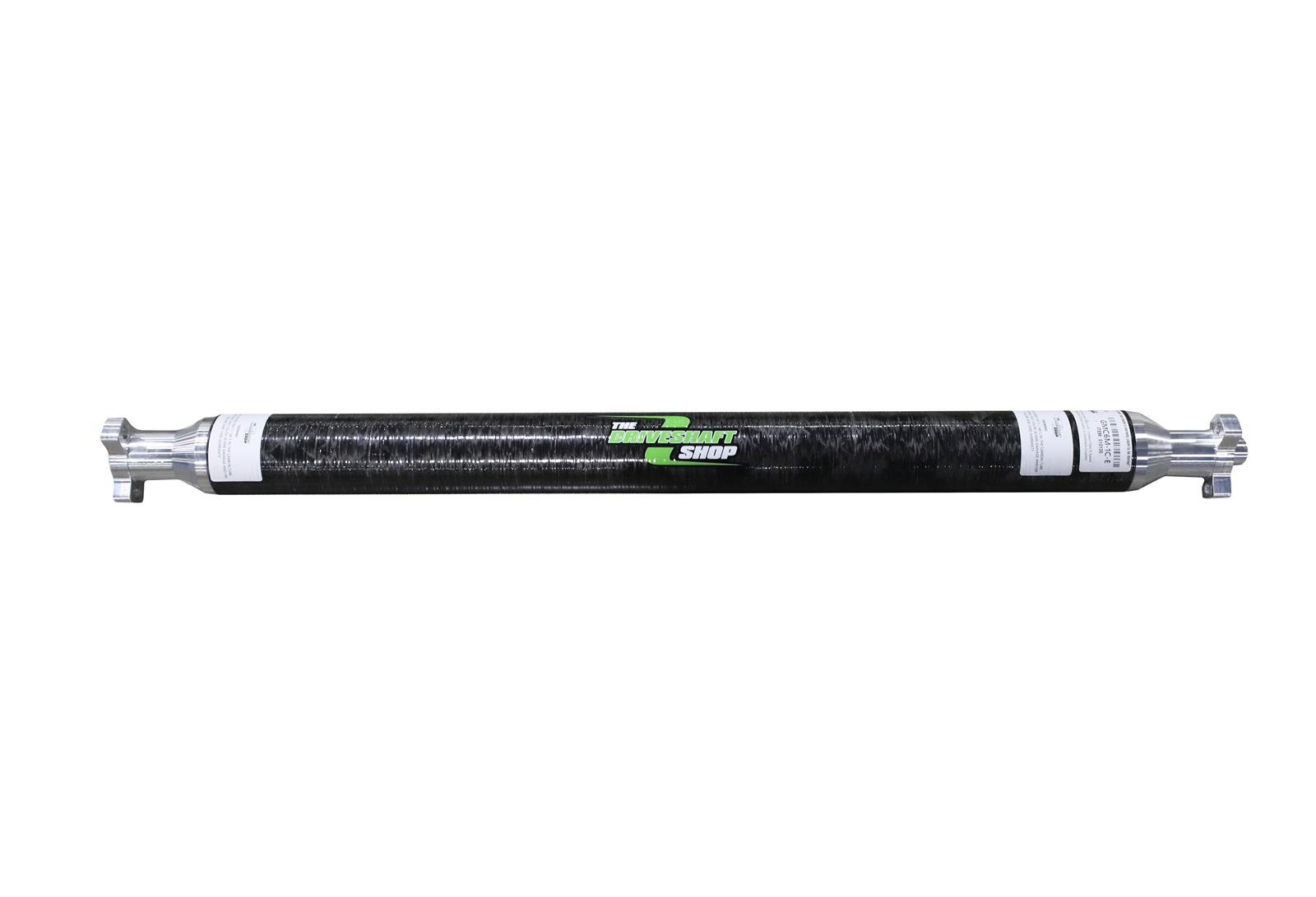 The Driveshaft Shop 610136 The Driveshaft Shop Driveshafts