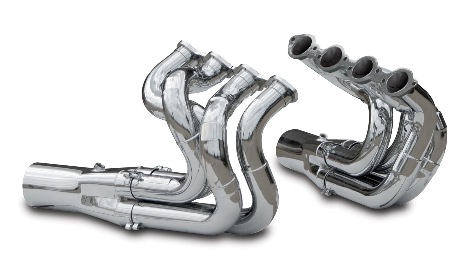 Dynatech 75096410 Dynatech Pro Stock Headers Summit Racing