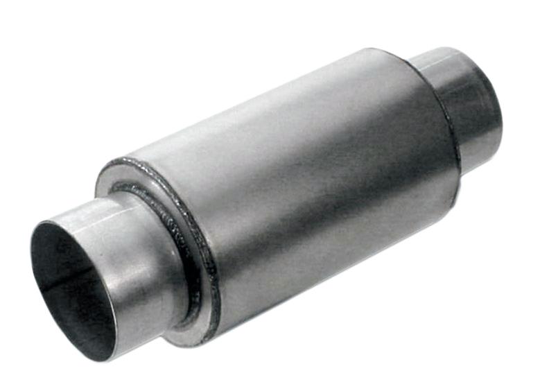 Dynatech 776-06352 Race Muffler Split-Flow 3.5 Dynatech 776-06352 Race Muffler Split-Flow 3.5