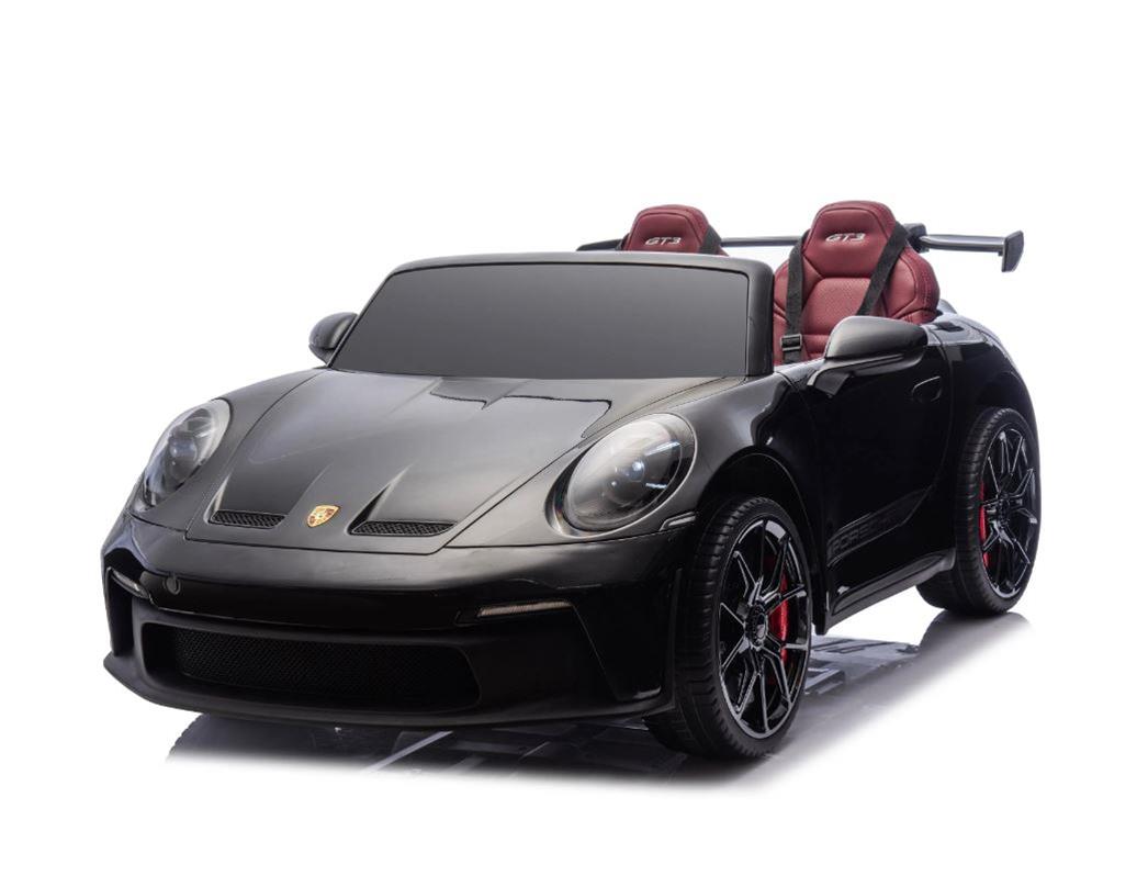 Summit Gifts FR9911-BLACK Porsche 911 GT3 Ride-On | Summit Racing