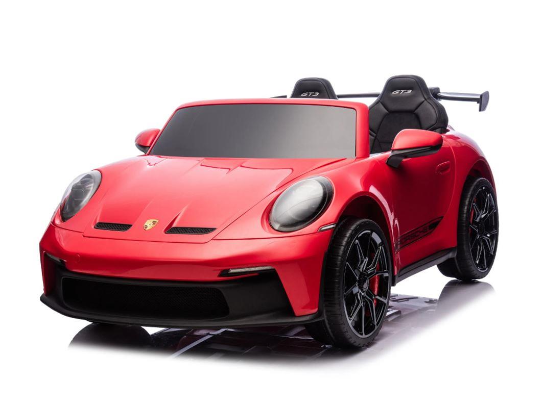 Summit Gifts FR9911-RED Porsche 911 GT3 Ride-On | Summit Racing