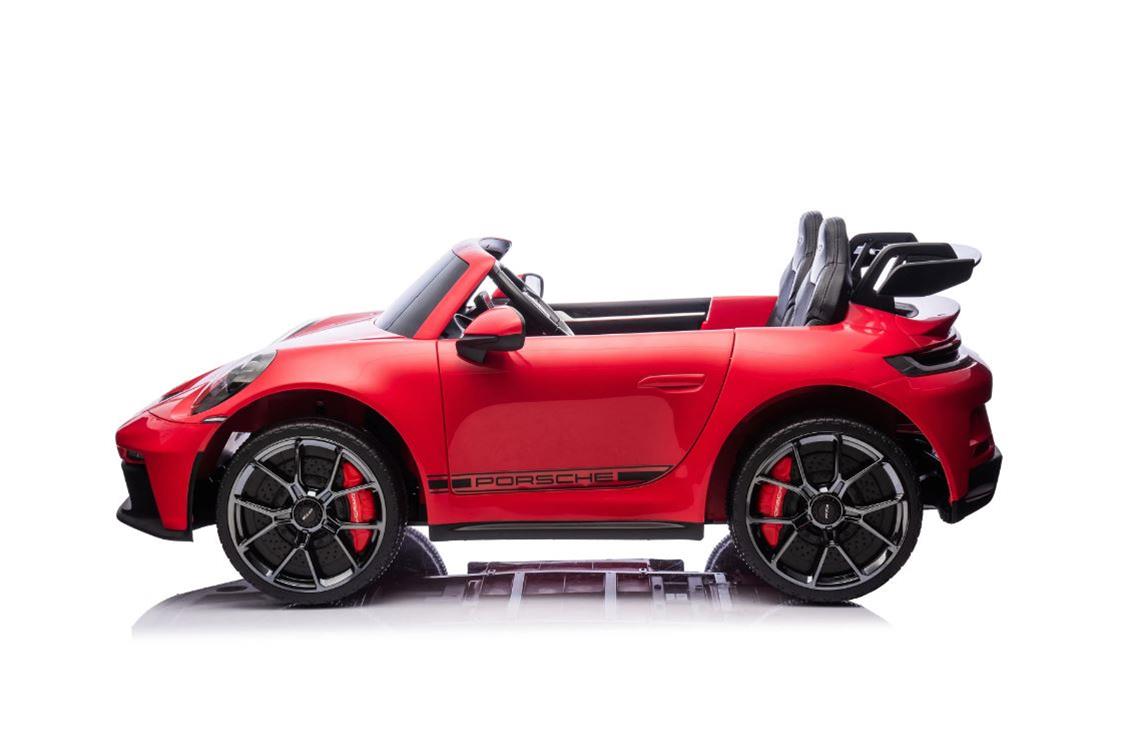 Summit Gifts FR9911-RED Porsche 911 GT3 Ride-On | Summit Racing