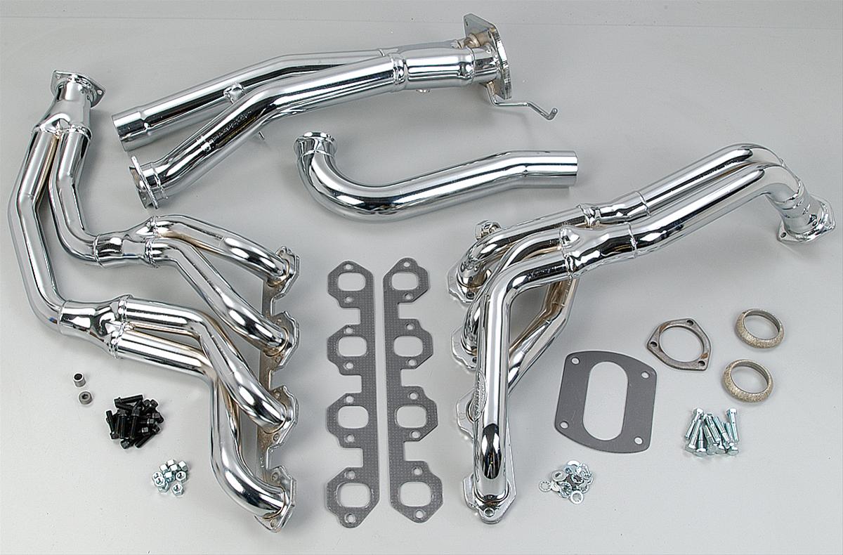 Doug Thorley Headers Thy 214y Fi2 C Doug Thorley Tri Y Headers Summit Racing