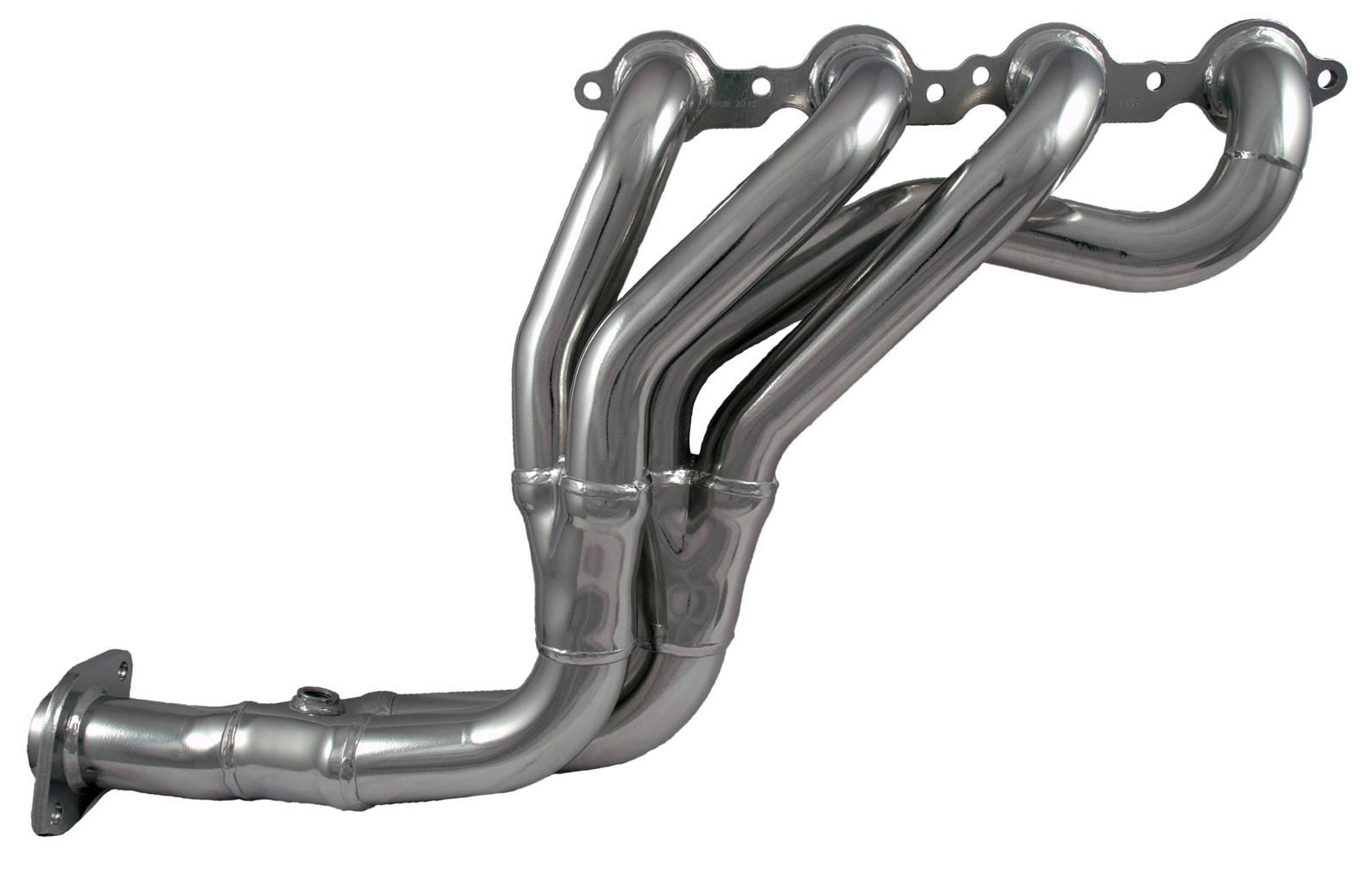Doug Thorley Headers THY333YC Doug Thorley TriY Headers Summit Racing