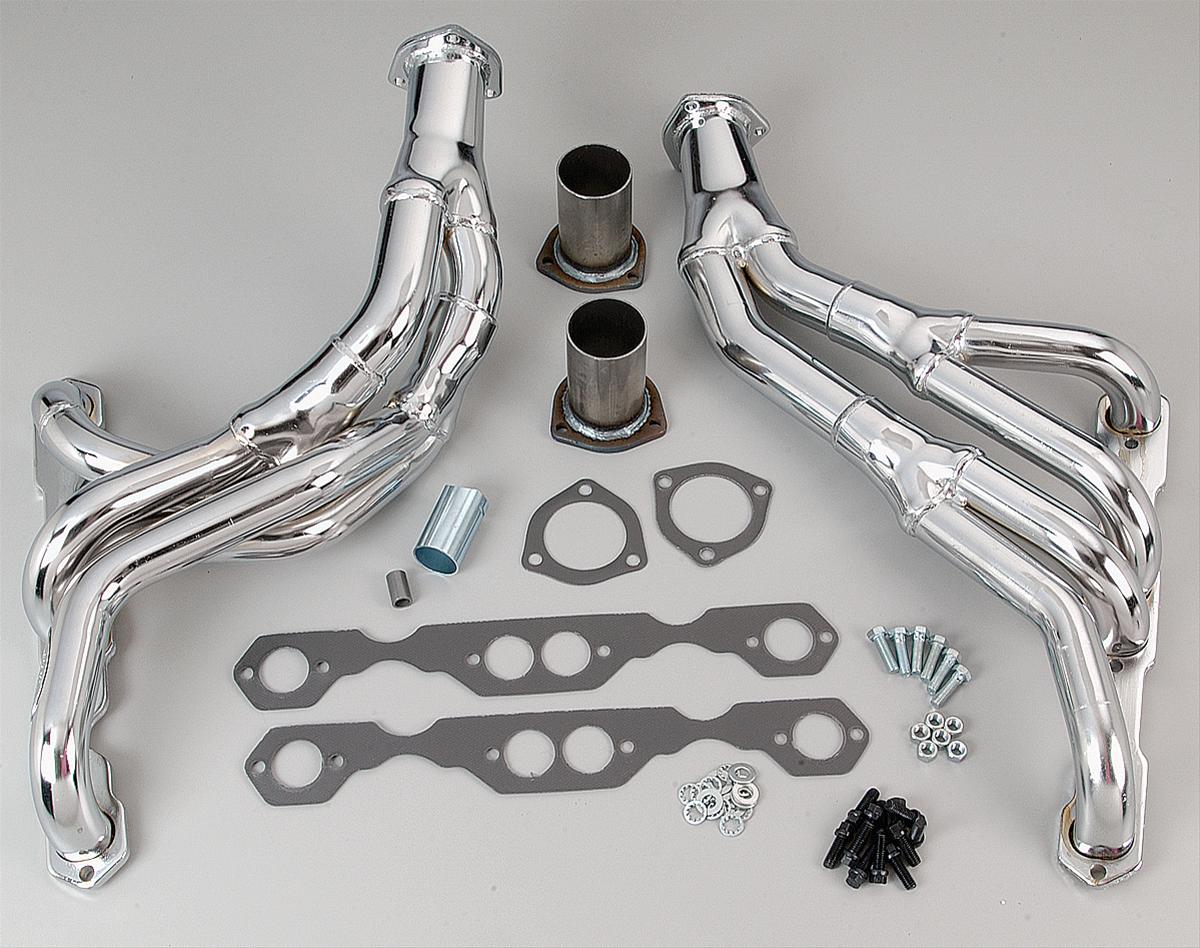 Doug Thorley Headers 372Y Doug Thorley TriY Headers Summit Racing