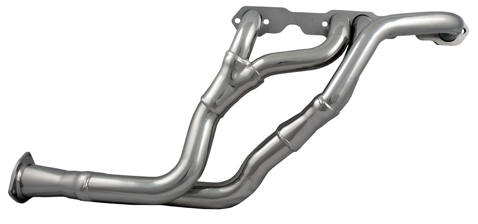 Doug Thorley Headers THY375YC Doug Thorley TriY Headers Summit Racing