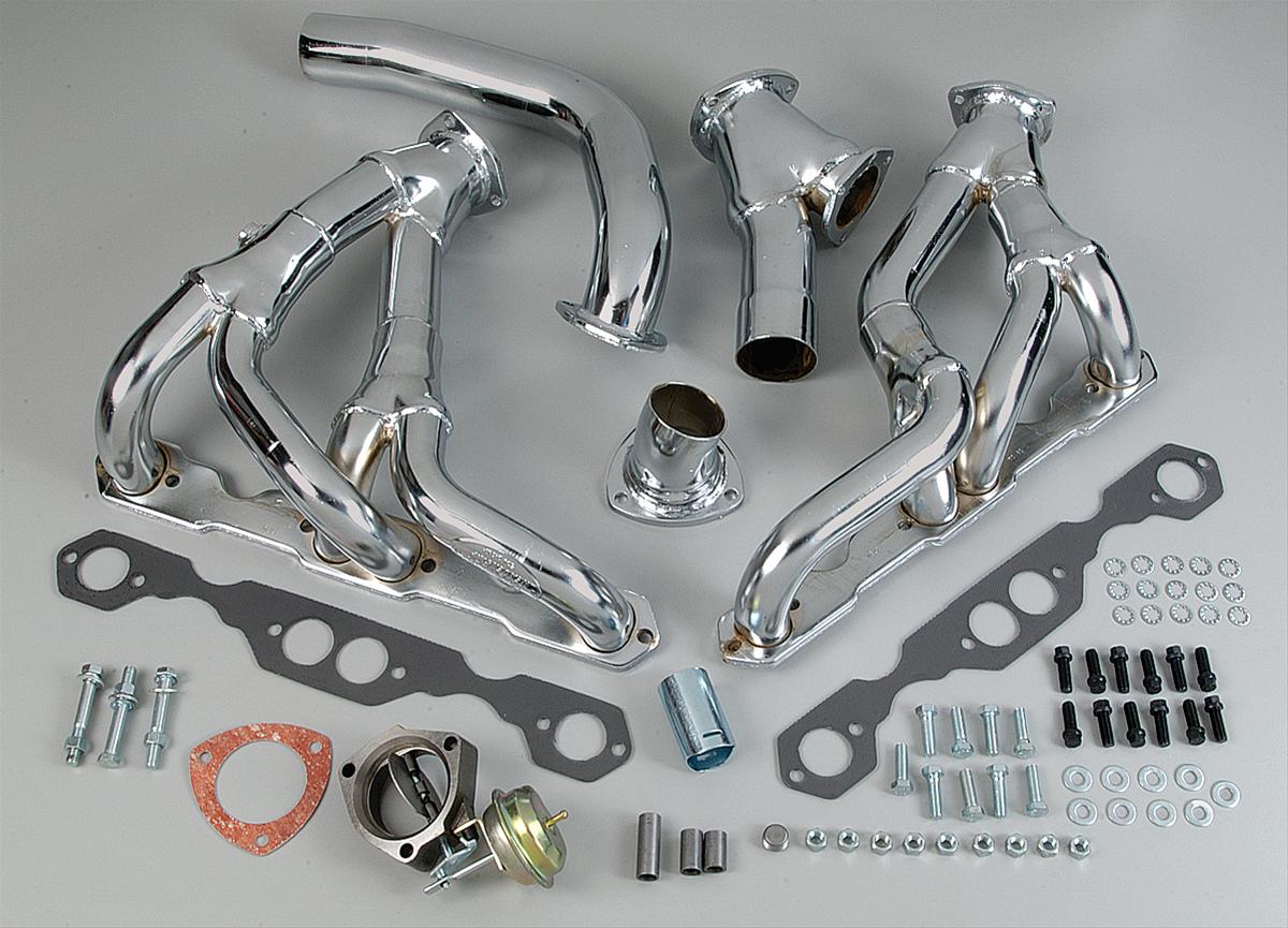 Doug Thorley Headers 378Y1 Doug Thorley TriY Headers Summit Racing