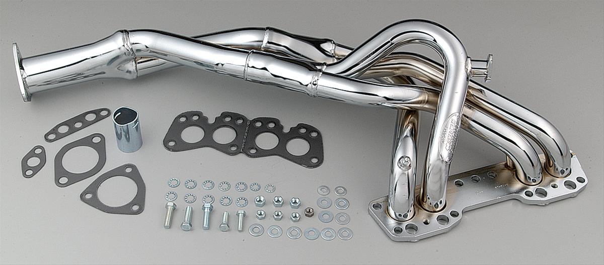 Doug Thorley Headers THY550YC Doug Thorley TriY Headers Summit Racing