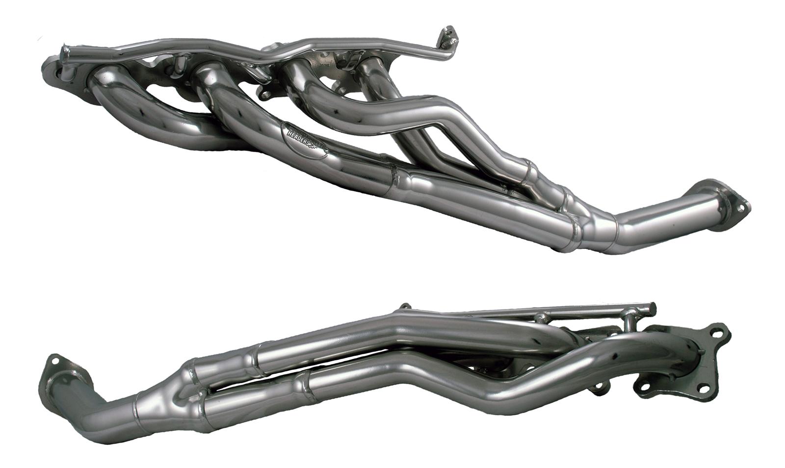 Doug Thorley Headers THY560Y1LC Doug Thorley TriY Headers Summit Racing