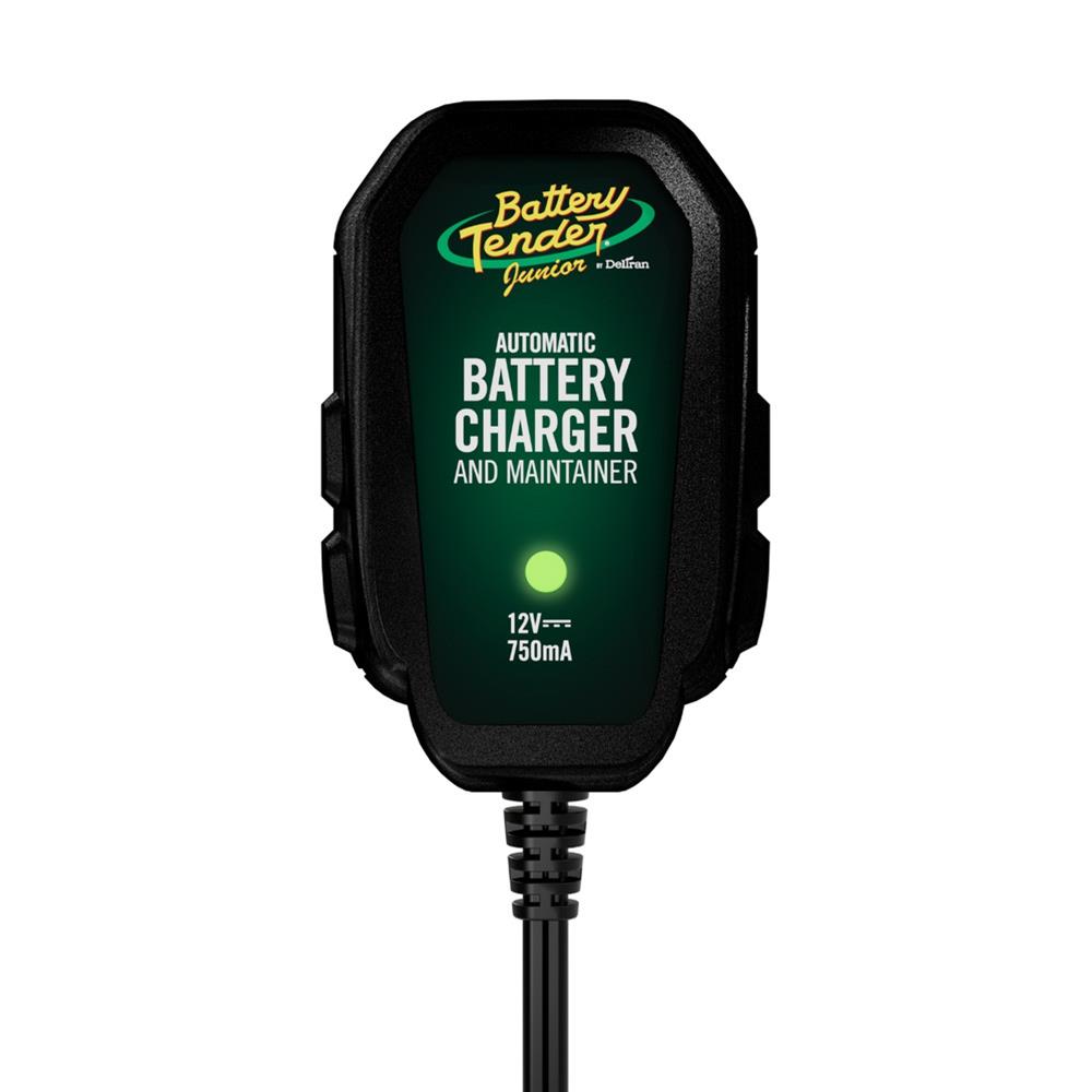 Battery Tender 0210123 Deltran Battery Tender Junior Chargers Summit