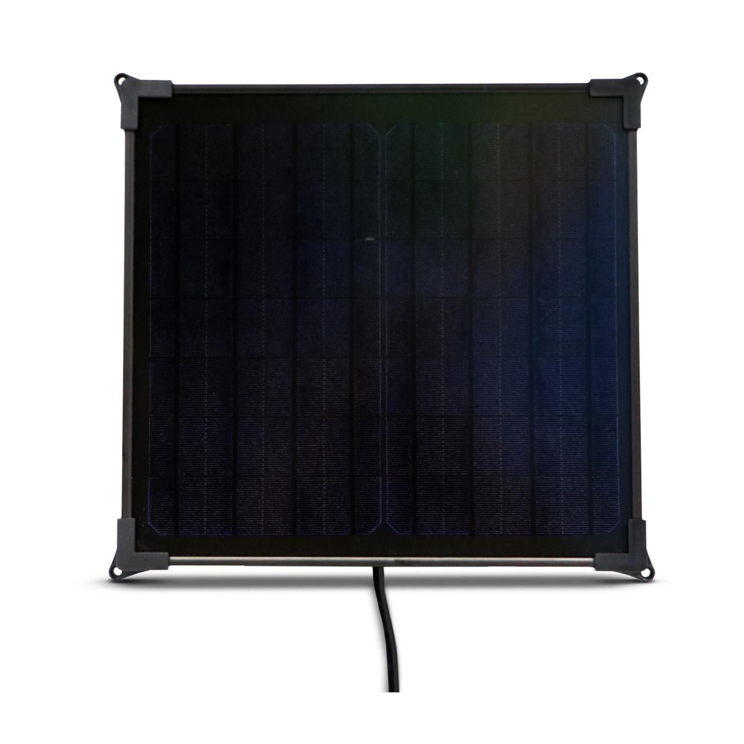 Battery Tender 0211173 Deltran Battery Tender Solar Panels Summit Racing