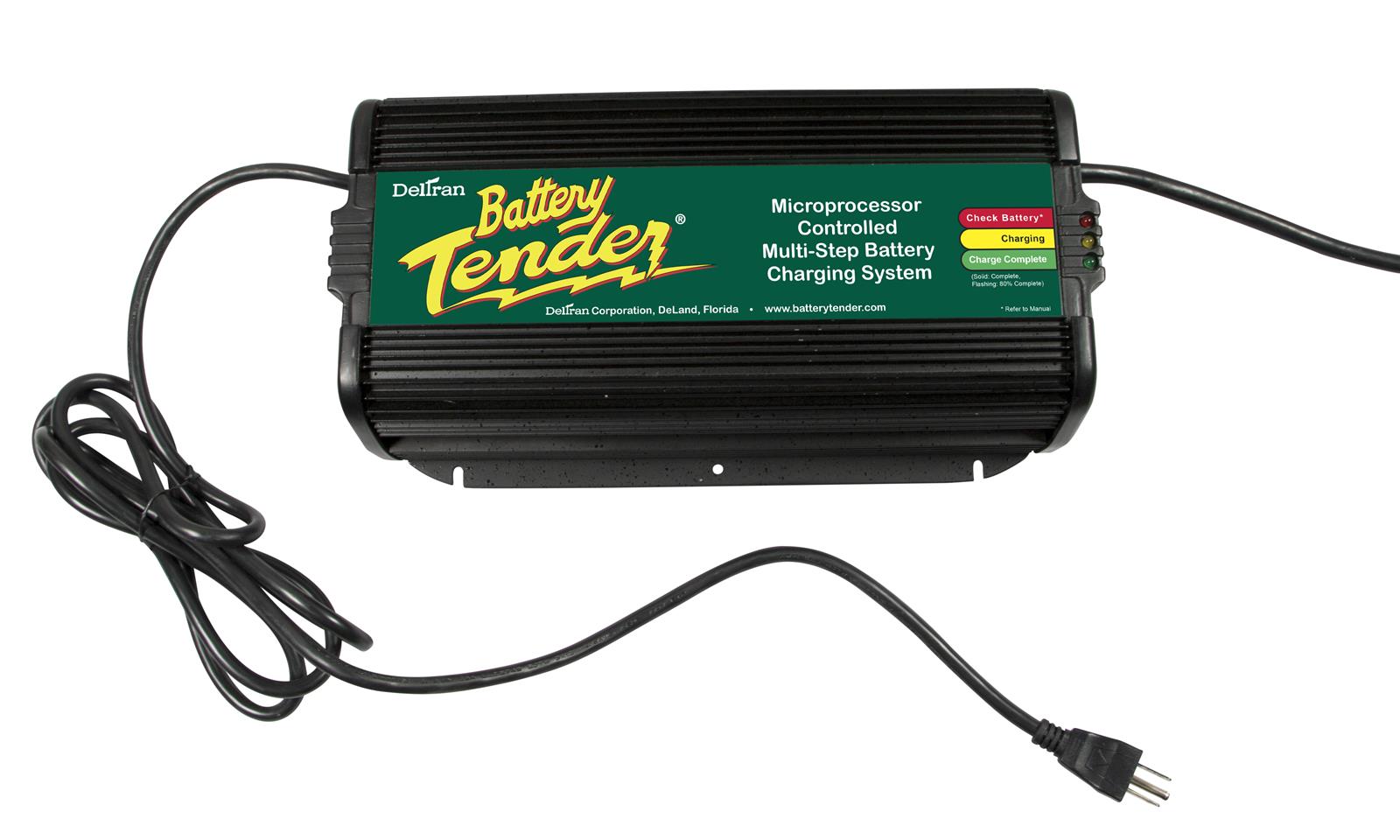 Battery Tender 0220170 Deltran HighFrequency Onboard Battery Chargers