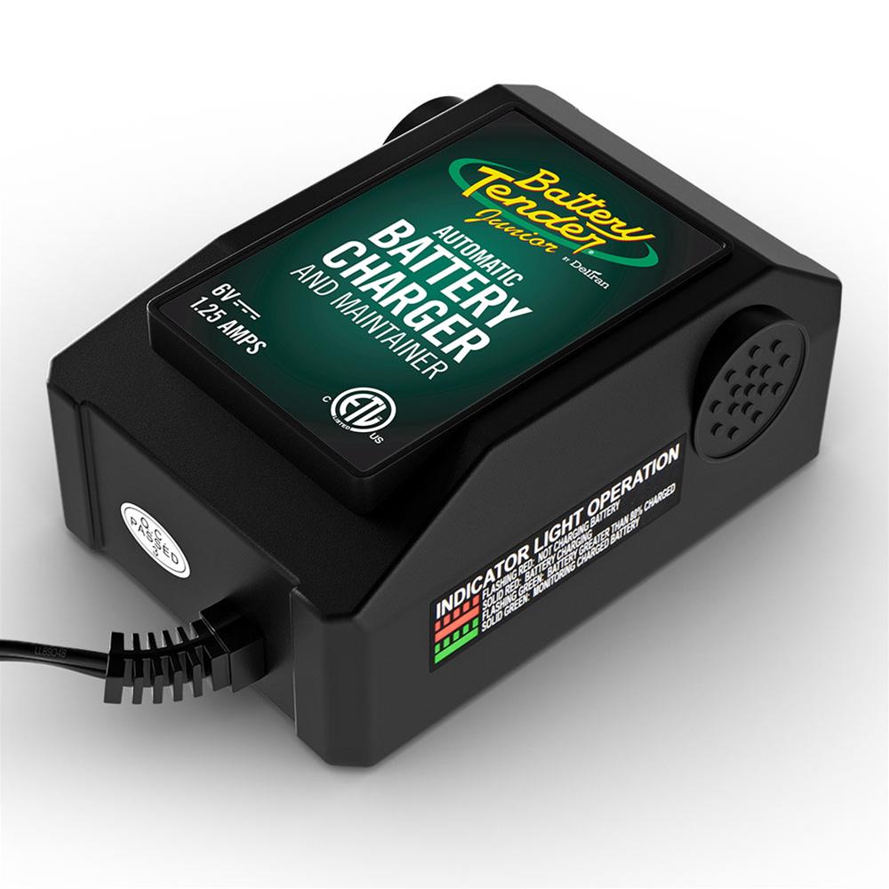 Battery Tender 0220196 Deltran Battery Tender Junior HighEfficiency