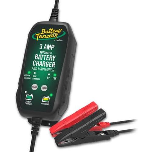 Battery Tender 0220202COS Deltran Battery Tender Selectable Battery