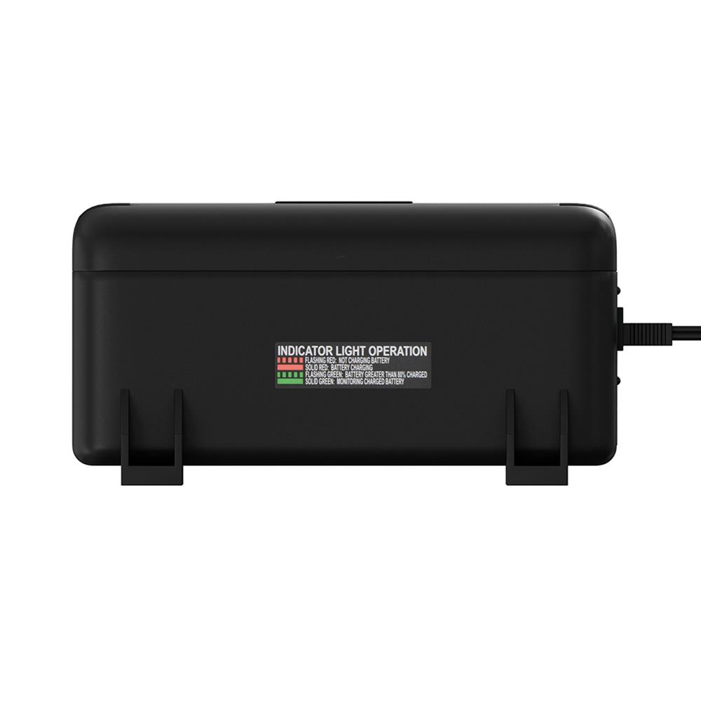 Deltran Two Bank Battery Tender Charging Stations 022-0165-DL-WH Charger, Tender, 12 V, 1.25 Amp Charge Rate, Each thumbnail 4